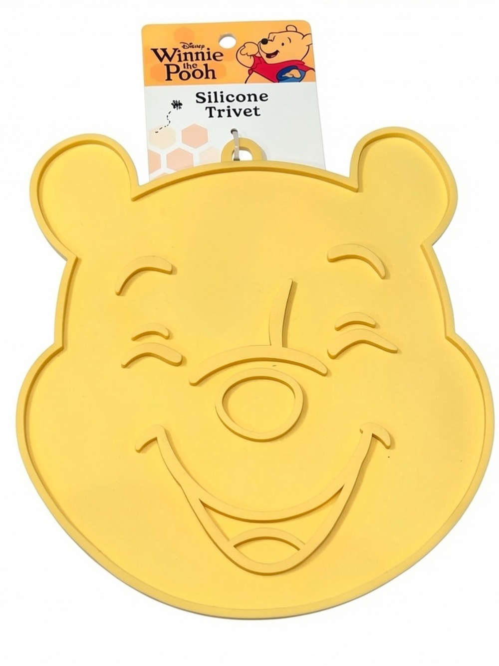 Silicone Trivet of Winnie the Pooh
